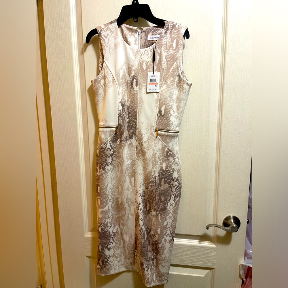 Calvin Klein Dress NWT
